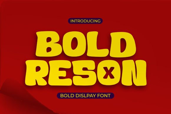 Bold Reson: The Display Typeface That Elevates Editorial Design