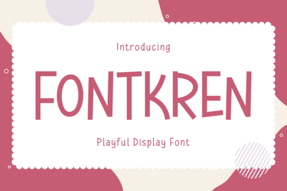 Fontkren: A Designer's Honest Review for Real Projects