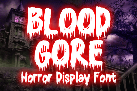 How Blood Gore Transforms Small Business Branding