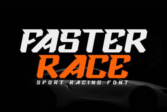 How Faster Race Transforms Campaign Headlines and Visual Impact