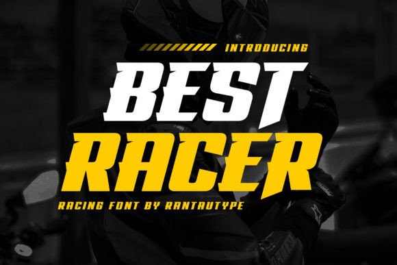 Rush Driver: The Fast Font That Races Your Brand Forward