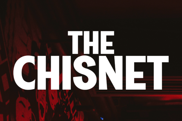 The Chisnet: A Robust Display Typeface for Bold Branding